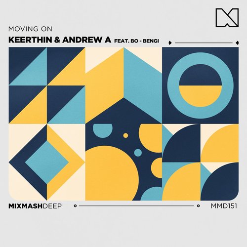 Andrew A, Keerthin - Moving On - Extended Mix [MMD151B]